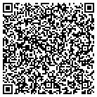 QR code with H & R Block Tax Service contacts