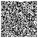 QR code with B & K Helping Hands contacts