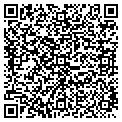 QR code with Bscm contacts