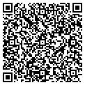 QR code with C & M Services contacts