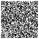 QR code with H & R Block Tax Service contacts