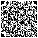 QR code with K&A Express contacts