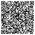 QR code with T&M Express contacts