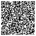 QR code with Thf-G contacts