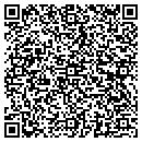 QR code with M C Herrington Dist contacts
