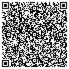 QR code with R & R Cleaning Services contacts