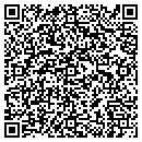 QR code with S And B Mortgage contacts