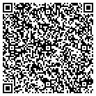 QR code with J & J Recycling Demo LLC contacts