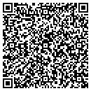 QR code with K & L Recycling Inc contacts