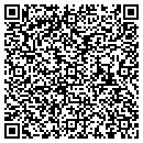 QR code with J L Crain contacts