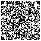 QR code with P C A International contacts