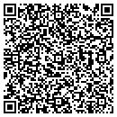 QR code with Ansons Getty contacts