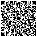 QR code with H & R Block contacts