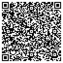 QR code with J & J Alignment Service contacts