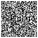 QR code with Alex Express contacts