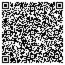 QR code with T D R Scrap Metal contacts