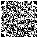 QR code with T James Recycling contacts