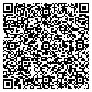 QR code with Atkins Alpha contacts