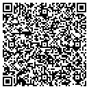 QR code with B&A Creations LLC contacts