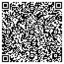 QR code with C&C Recycling contacts