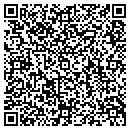 QR code with E Alvarez contacts