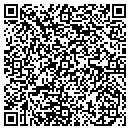 QR code with C L M Sanitation contacts