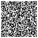 QR code with J & C Personalized Books contacts