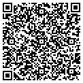 QR code with E.R.G. contacts