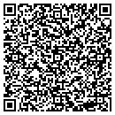 QR code with J Squared Press contacts