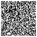 QR code with M J C At South Ave LLC contacts