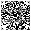 QR code with P K Publishing Corp contacts