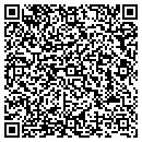 QR code with P K Publishing Corp contacts