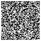 QR code with J & J Tri State Delivery Service contacts