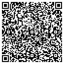 QR code with S P E Corp contacts