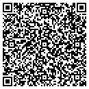 QR code with T F G Film and Tape contacts
