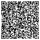 QR code with M. Wood & Associates contacts