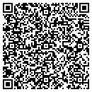 QR code with T Vand Recycling contacts
