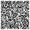 QR code with C E J& Recycling contacts
