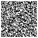 QR code with C & K Disposal contacts