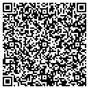 QR code with F & W Resources contacts