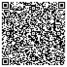QR code with P J's Laundromat LLC contacts