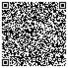QR code with P and P Land Holdings LLC contacts