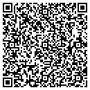 QR code with C&S Grocery contacts