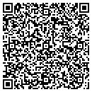 QR code with B C V Publishing contacts