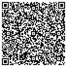 QR code with B & H Consulting Group LLC contacts