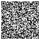 QR code with J Mark Aheron contacts