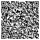 QR code with R Js Recycling contacts