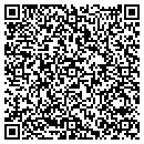 QR code with G F Jones Pc contacts