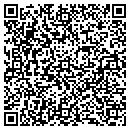 QR code with A & JS Cafe contacts