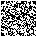 QR code with F O C U S Inc contacts